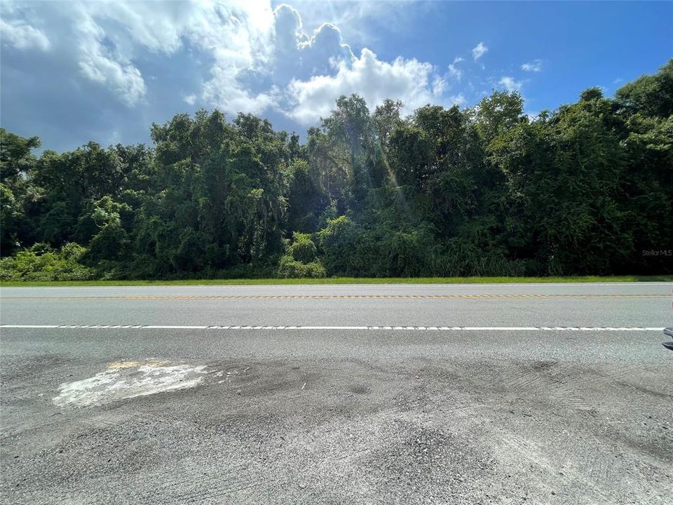 1.5 acre parcel on Hwy 17