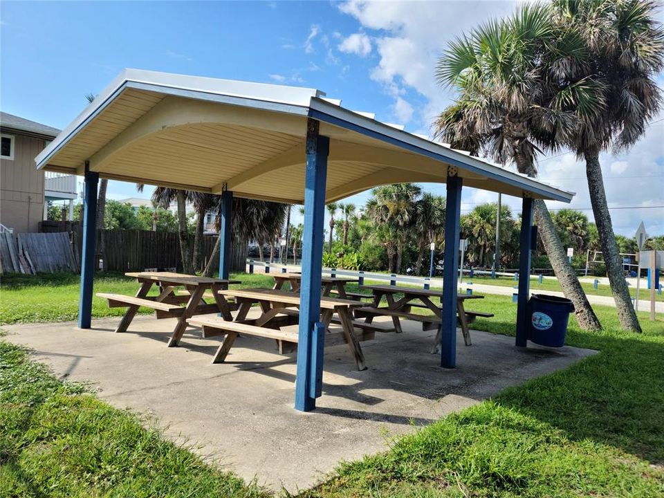 Bethune Beach Park Picnic Area