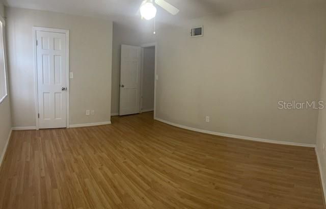 Second Bedroom, Wide Angle, Upstairs