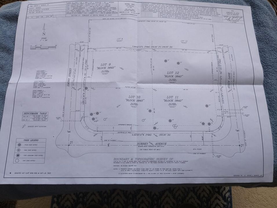 Activo con contrato: $95,000 (0.91 acres)