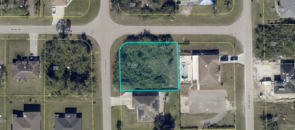 Recently Sold: $30,000 (0.30 acres)
