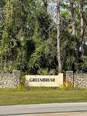 Greenbriar Community