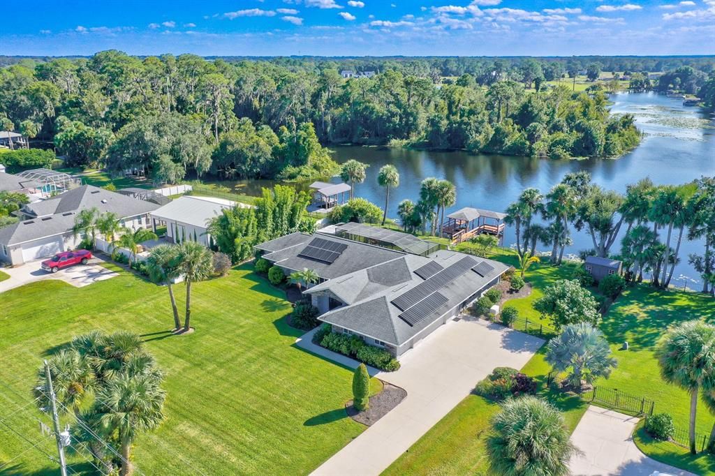 Fully landscaped. A Wonderful Family retreat.