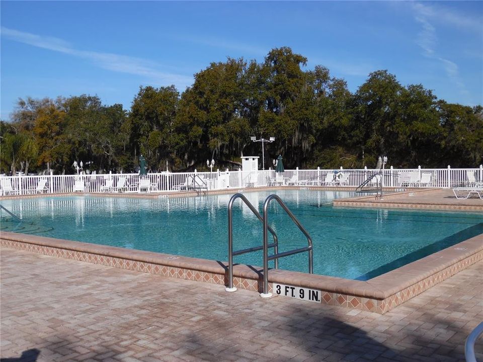 community pool