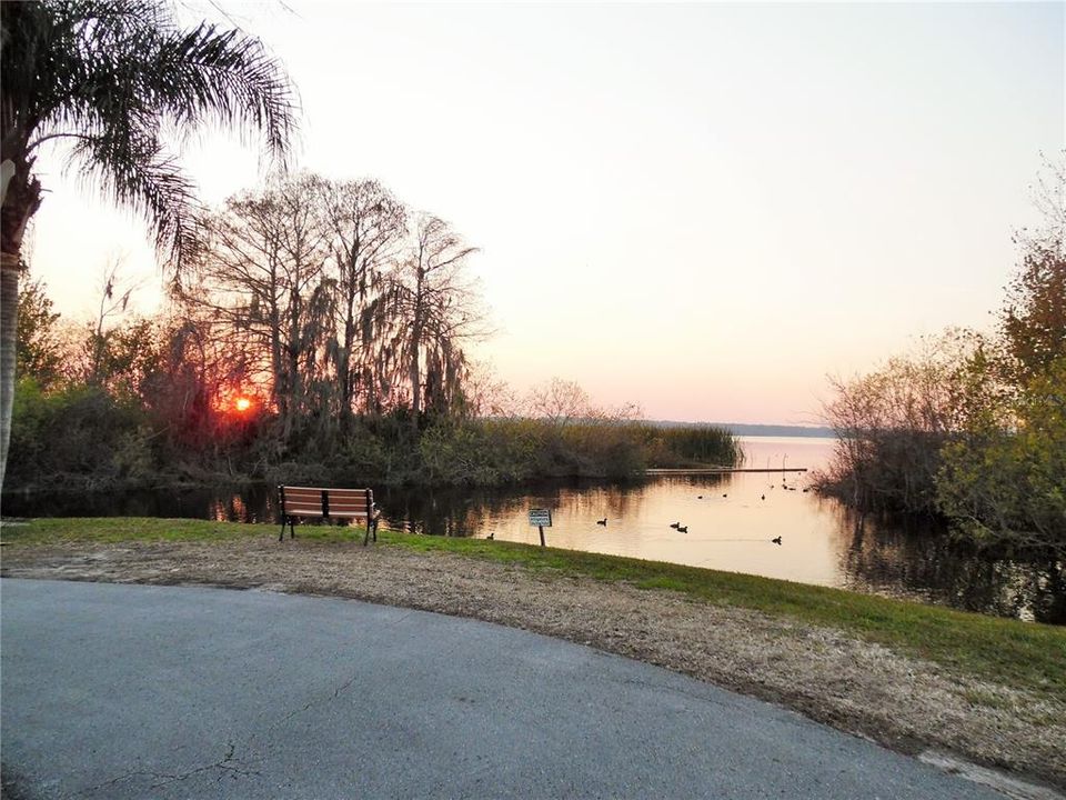 Lake Okahumpka