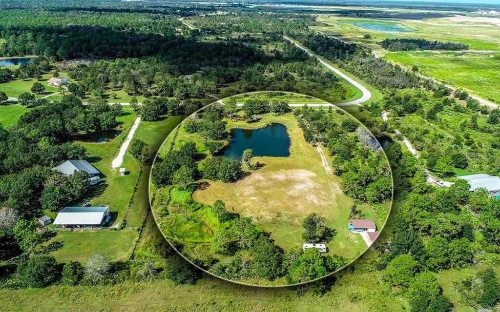 Vendido Recientemente: $239,900 (5.10 acres)