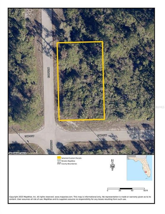 For Sale: $49,000 (0.25 acres)