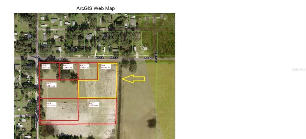 Vendido Recientemente: $112,900 (3.01 acres)
