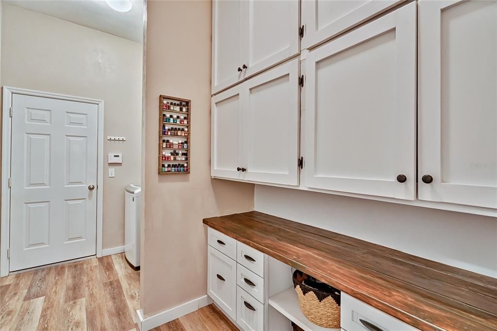 Laundry/Mud Room