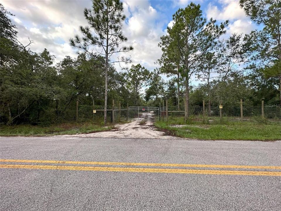 Recently Sold: $314,900 (5.55 acres)