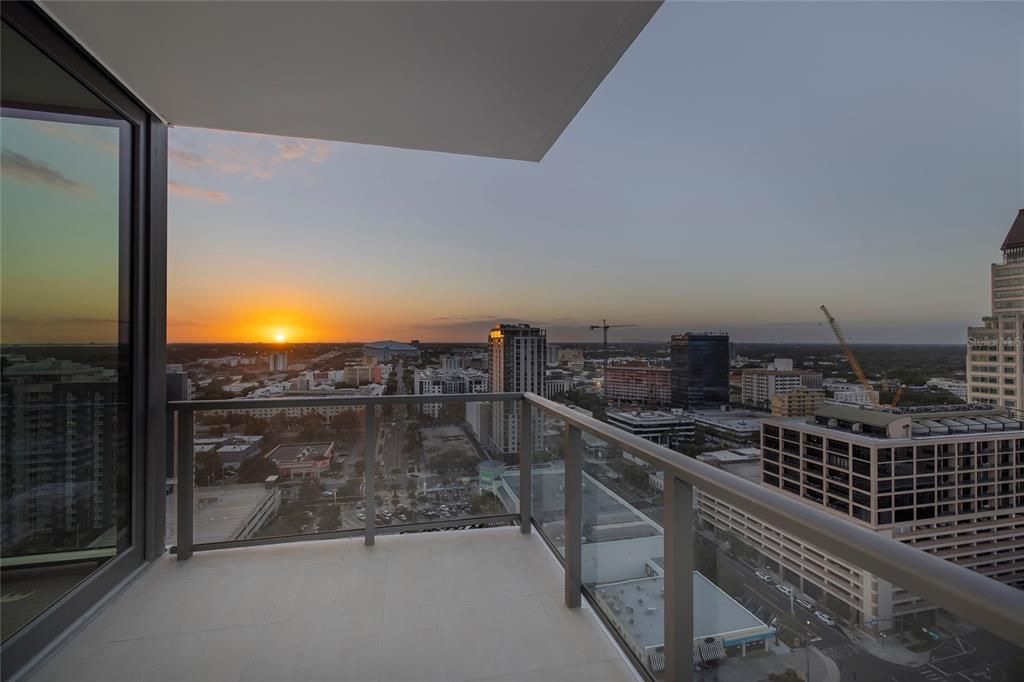 Guest Bedroom View