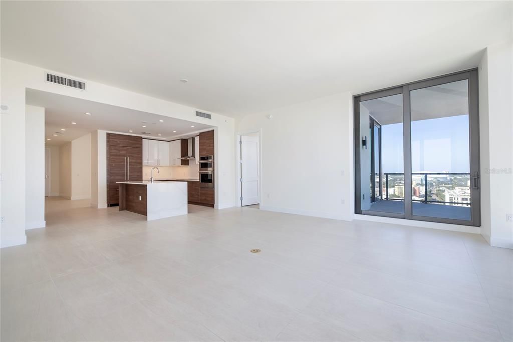 Kitchen/Great Room