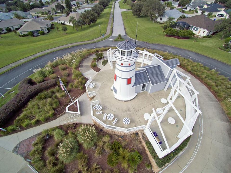 Veterans Memorial Lighthouse