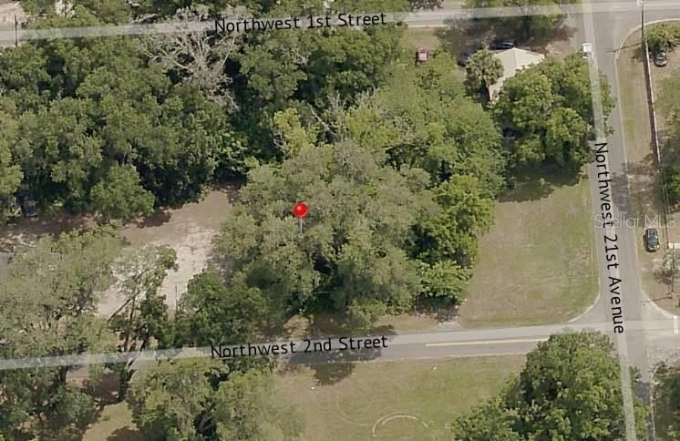 Active With Contract: $8,900 (0.09 acres)