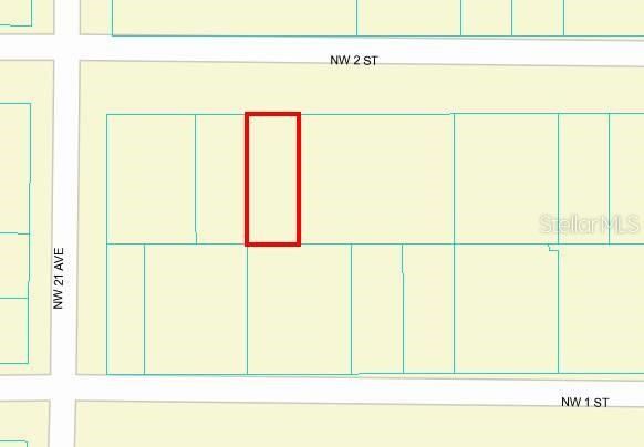 Active With Contract: $8,900 (0.09 acres)
