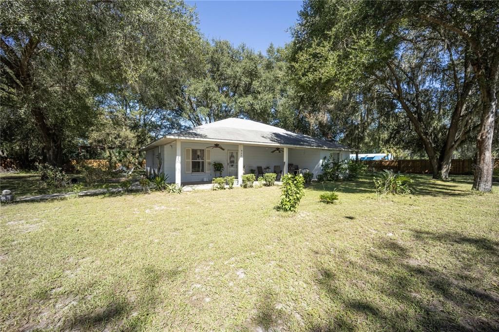 A home with endless possibilities on 0.66 Acres!