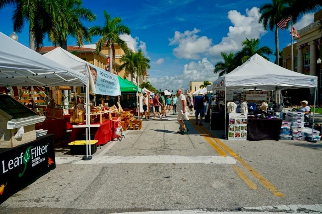 Farmer’s Market