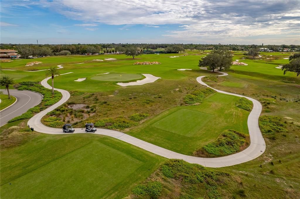 Belleair Country Club Golf Course