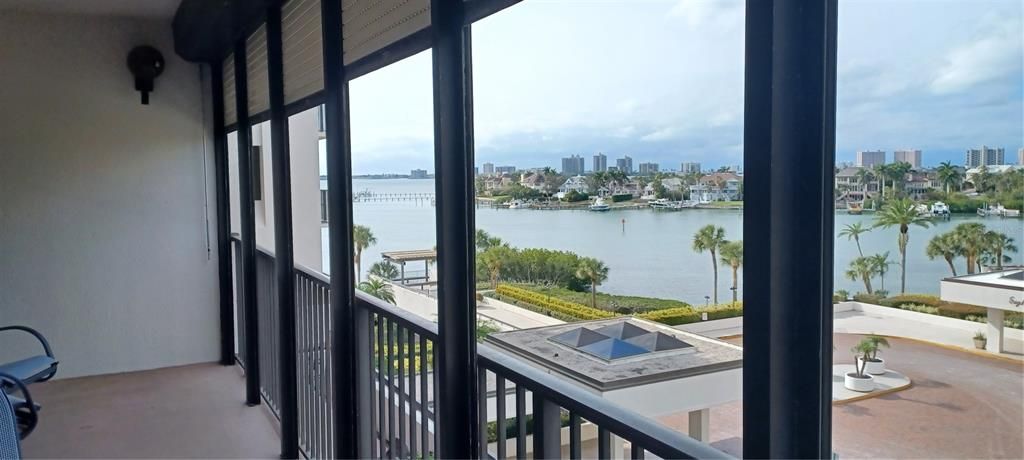 View of Clearwater Beach and Intracoastal Waterway - Clearwater Bay