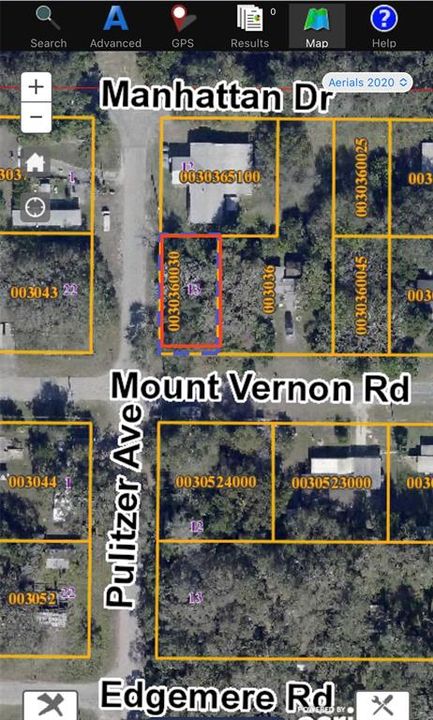 Vendido Recientemente: $100,000 (0.11 acres)