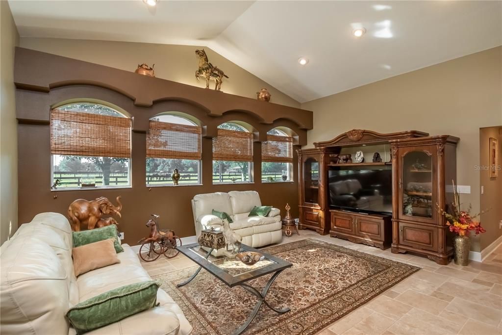 Formal living room