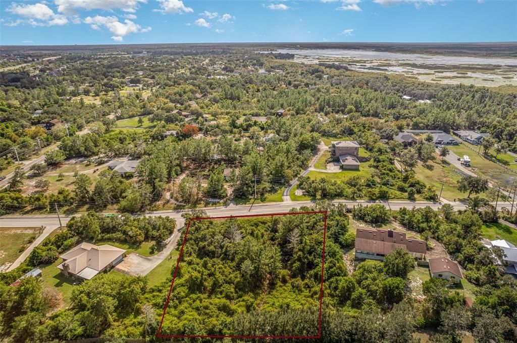 На продажу: $99,900 (0.83 acres)