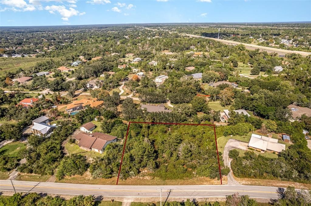 На продажу: $99,900 (0.83 acres)