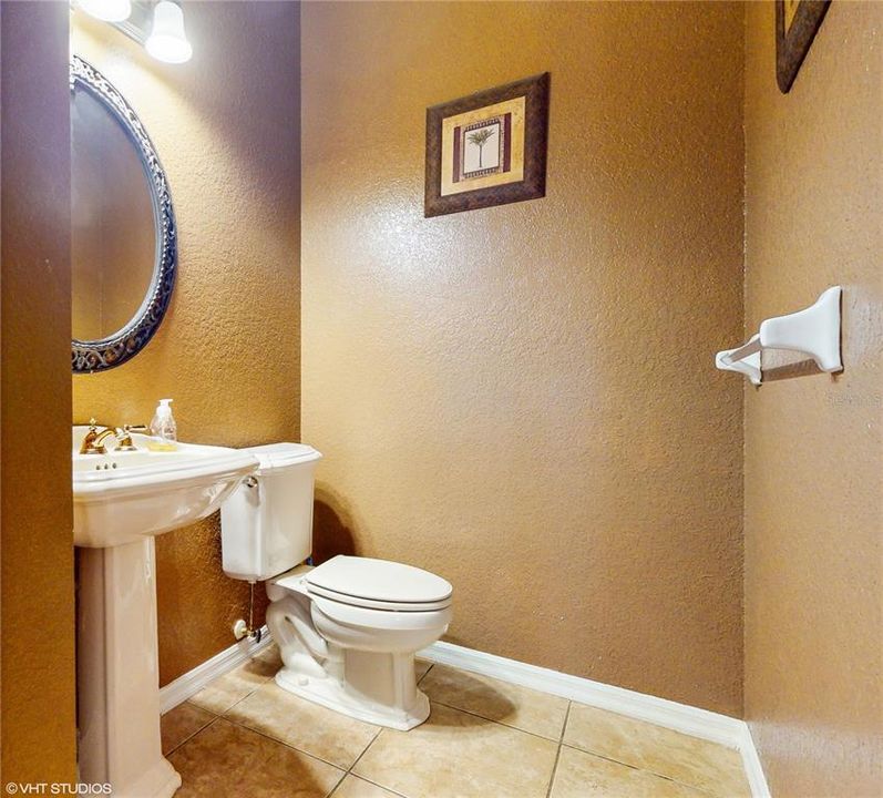 Partial Bathroom