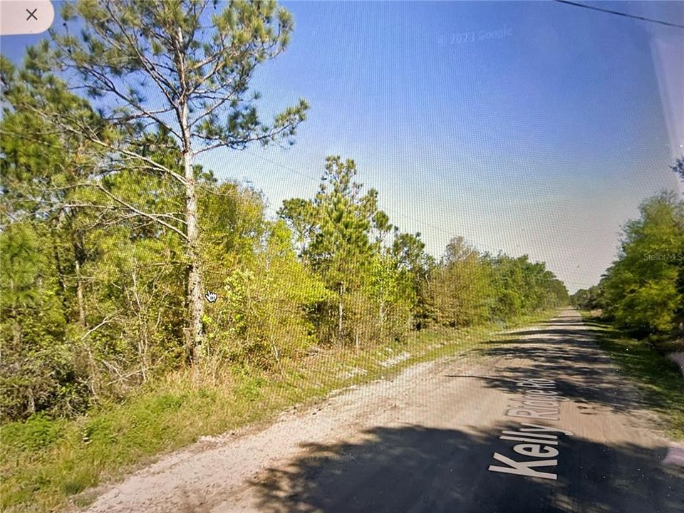 En Venta: $135,000 (3.50 acres)