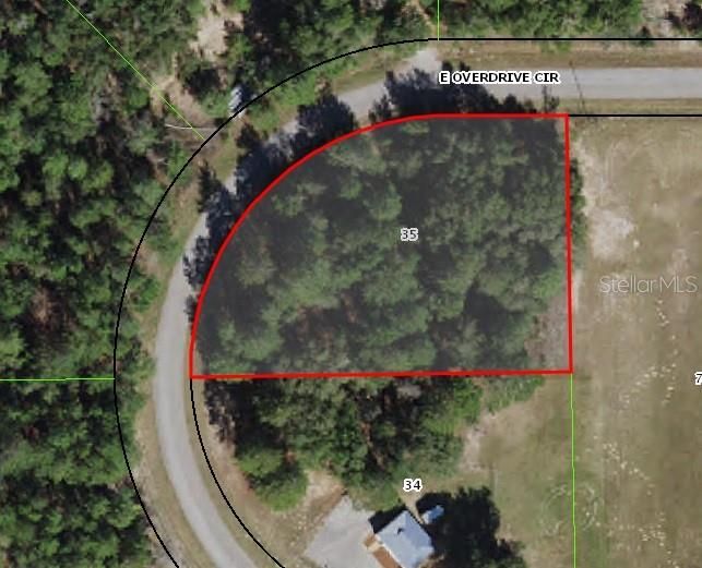 For Sale: $80,000 (1.18 acres)