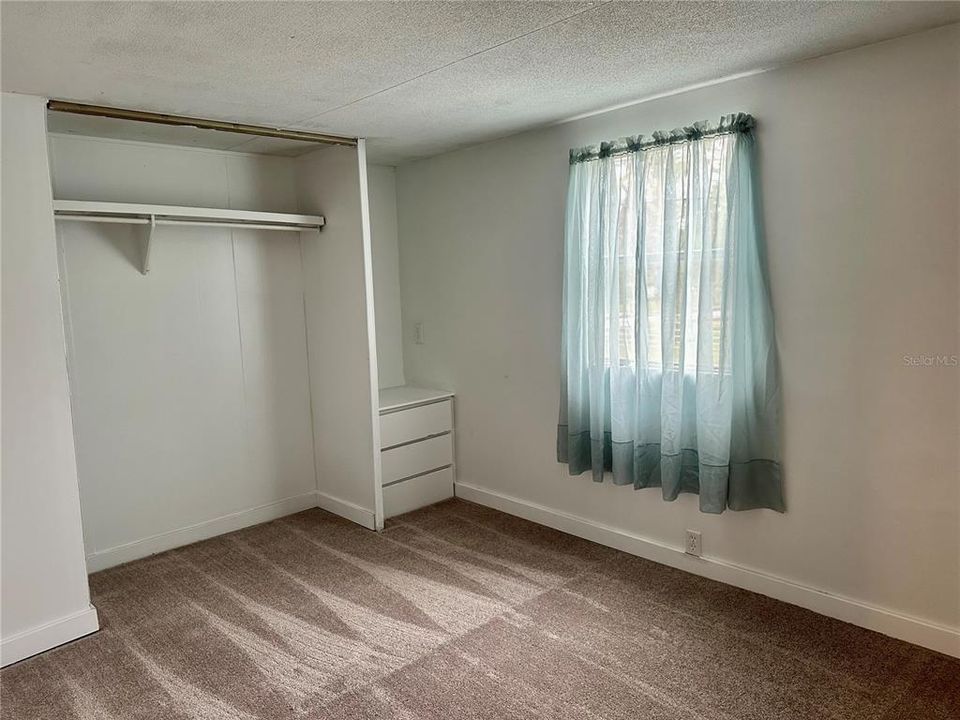 Fourth bedroom