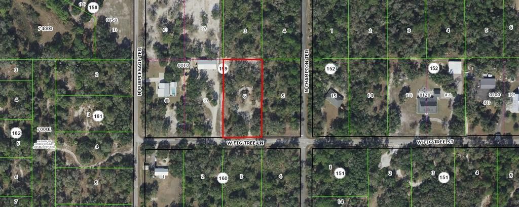 Recently Sold: $33,000 (1.25 acres)