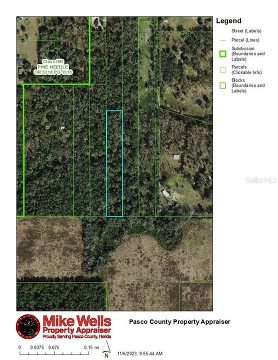 Recently Sold: $95,000 (4.00 acres)