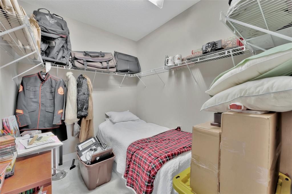 Loft Walk in Closet