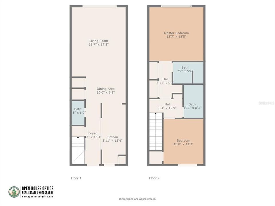 Recently Sold: $589,000 (2 beds, 2 baths, 1064 Square Feet)