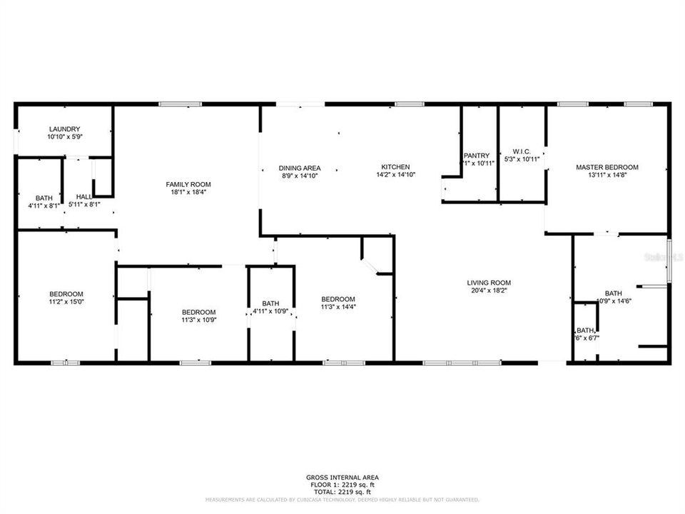 Vendido Recientemente: $395,000 (4 camas, 3 baños, 2296 Pies cuadrados)