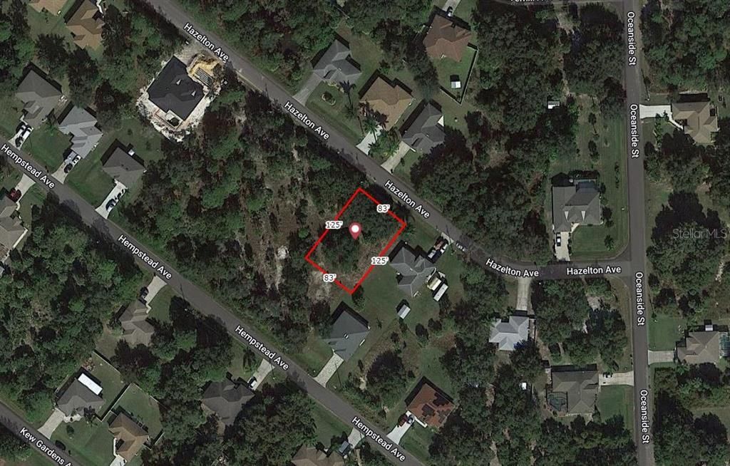 Recently Sold: $19,900 (0.23 acres)