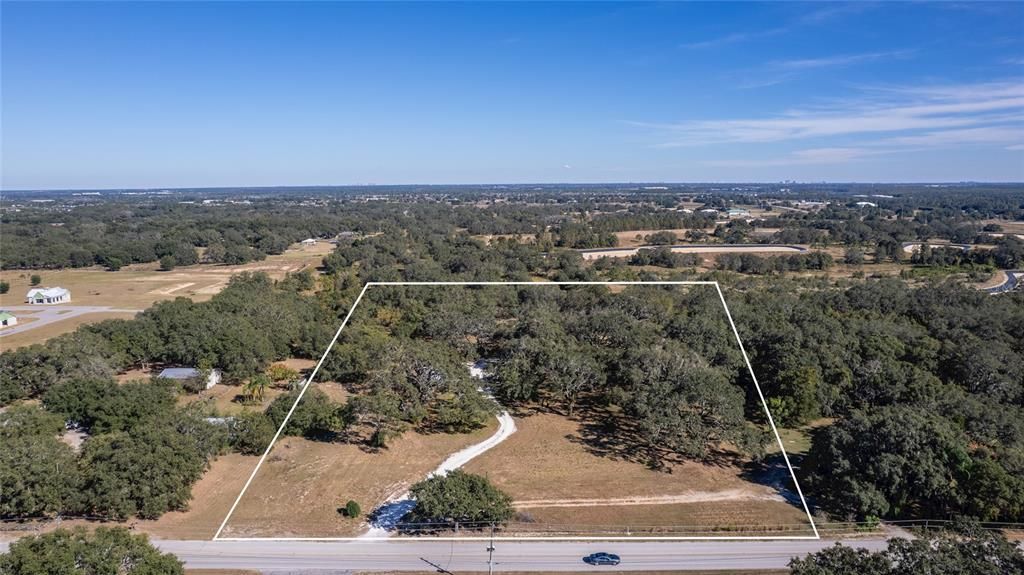 Recently Sold: $950,000 (4.59 acres)