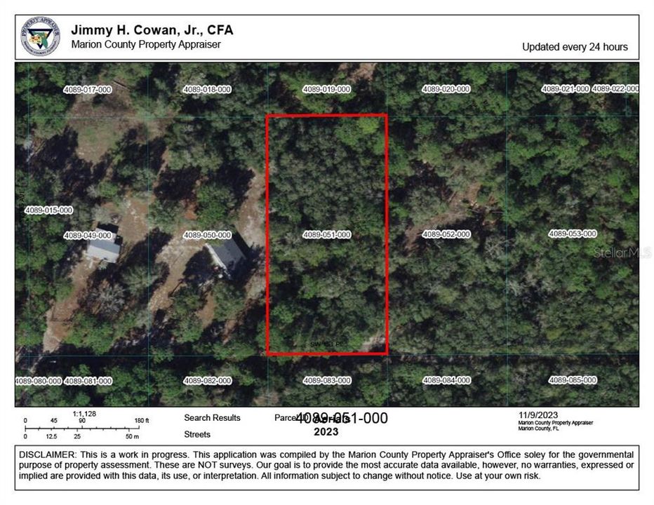 На продажу: $27,500 (1.25 acres)