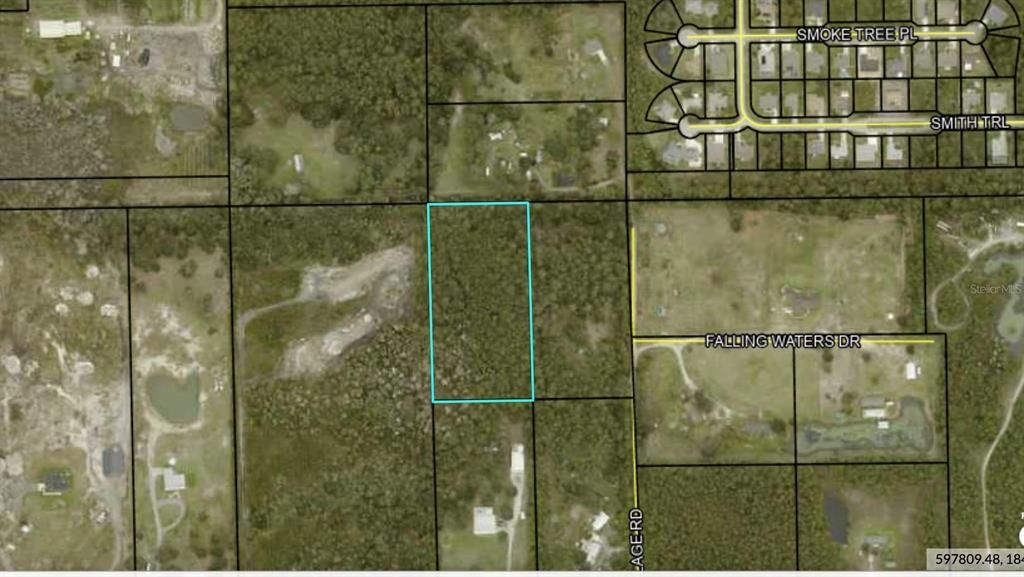 For Sale: $149,000 (5.00 acres)