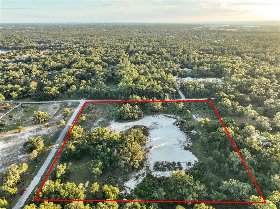 Recently Sold: $540,000 (10.00 acres)