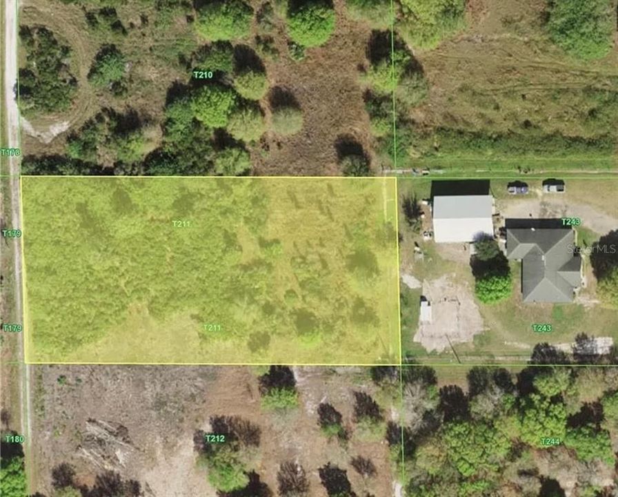 На продажу: $85,800 (1.25 acres)