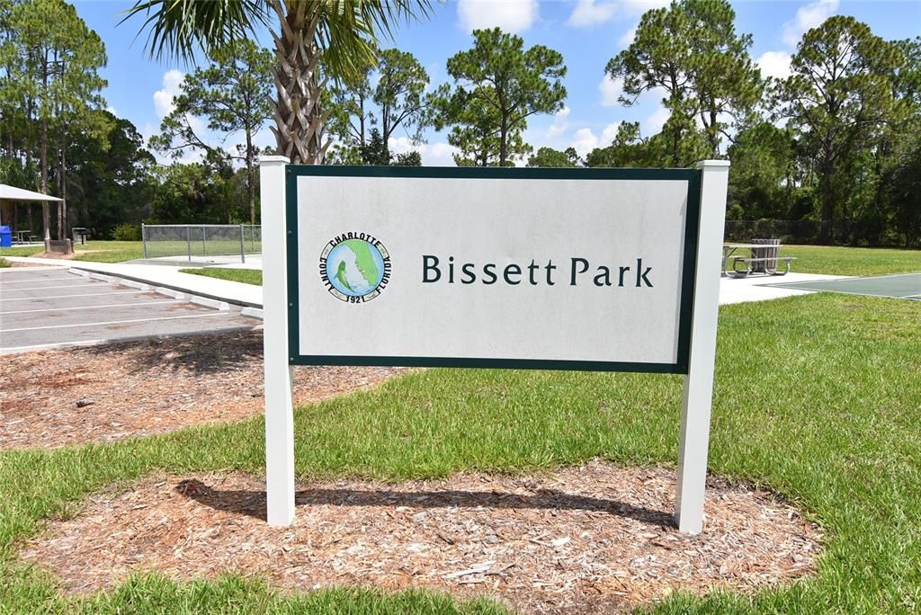 Community Park in Tropical Gulf Acres
