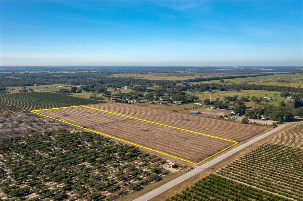 Recently Sold: $199,000 (10.37 acres)