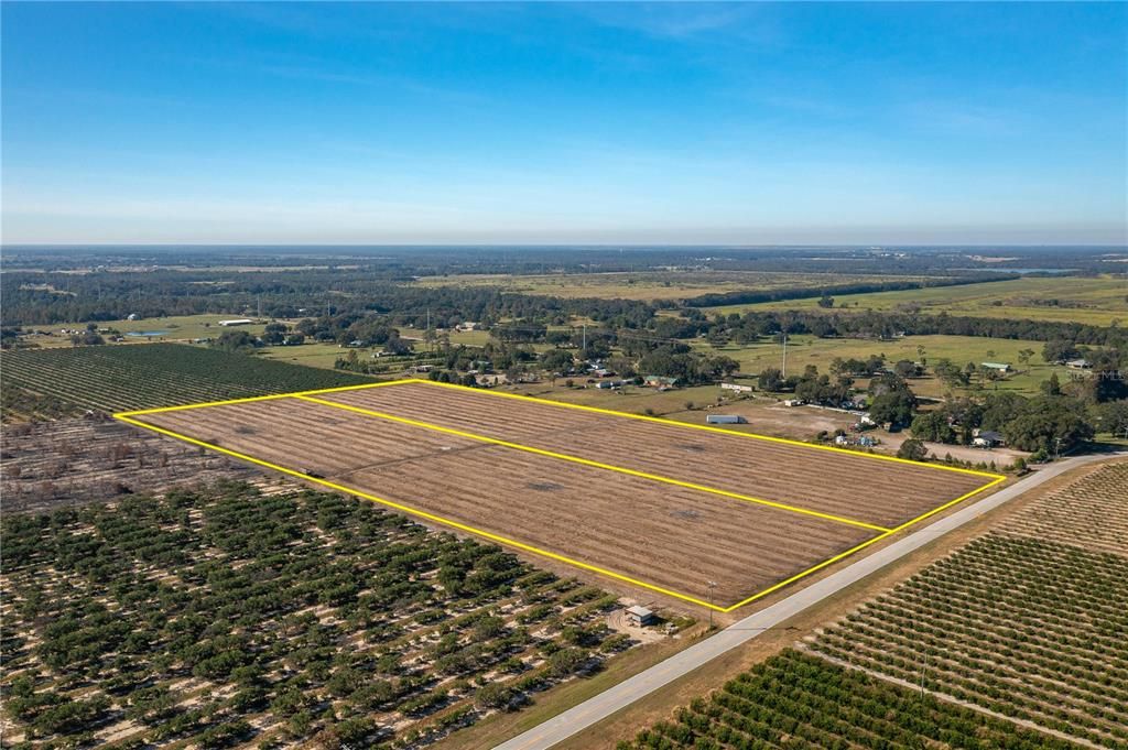 Recently Sold: $199,000 (10.37 acres)