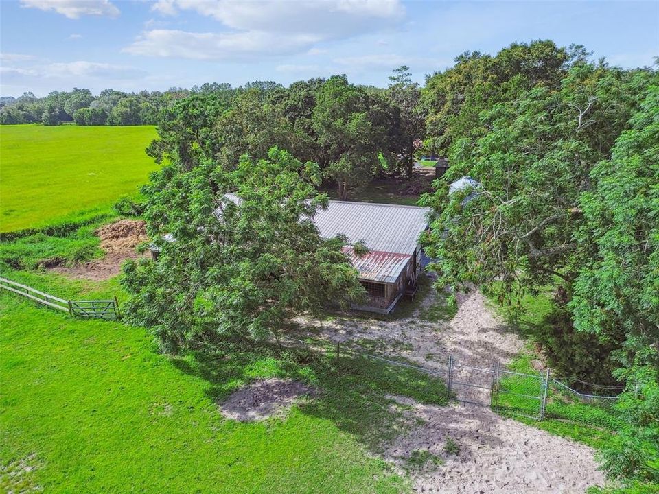 Horse Barn