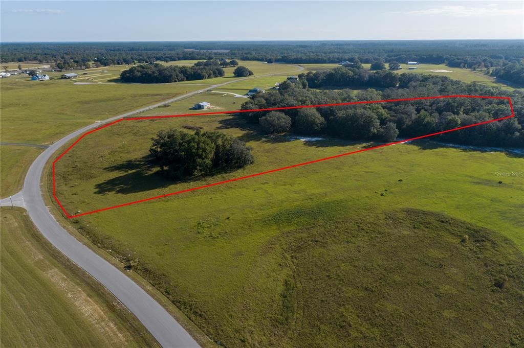 Recently Sold: $174,900 (10.13 acres)