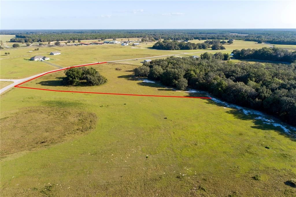 Recently Sold: $174,900 (10.13 acres)