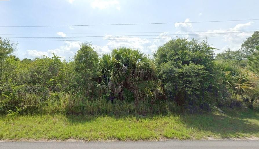 Active With Contract: $18,000 (0.26 acres)