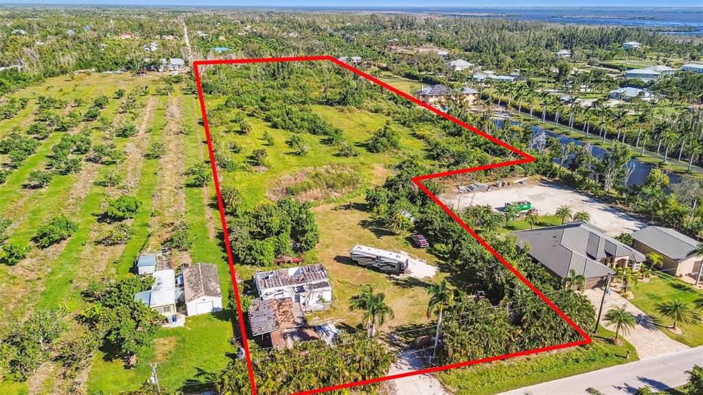 Recently Sold: $400,000 (9.37 acres)
